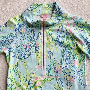 Lilly Pulitzer Popover